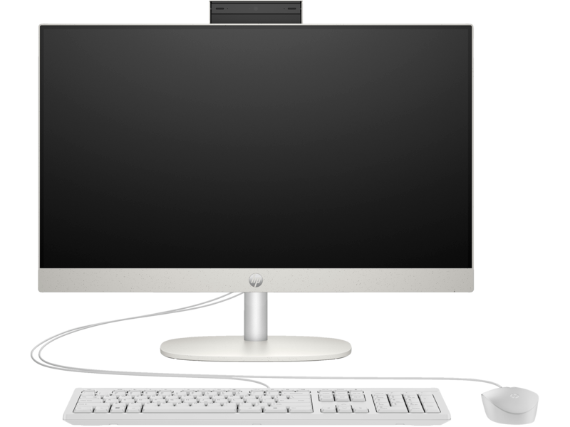 HP ProOne 240 G10 All-in-One Desktop PC, Core i5 1335U, 8GB, 512GB