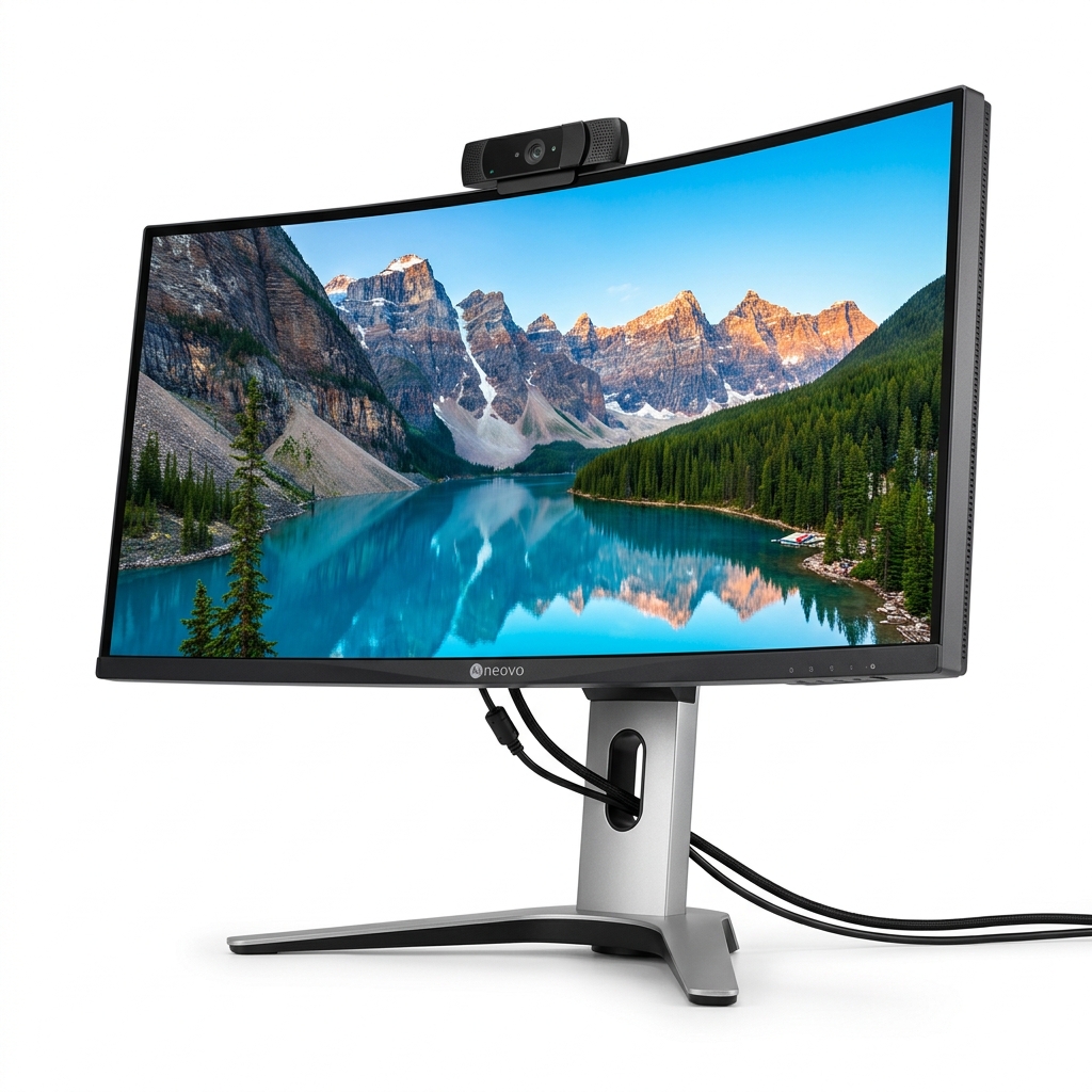 LG 31.5" 4K UHD Monitor