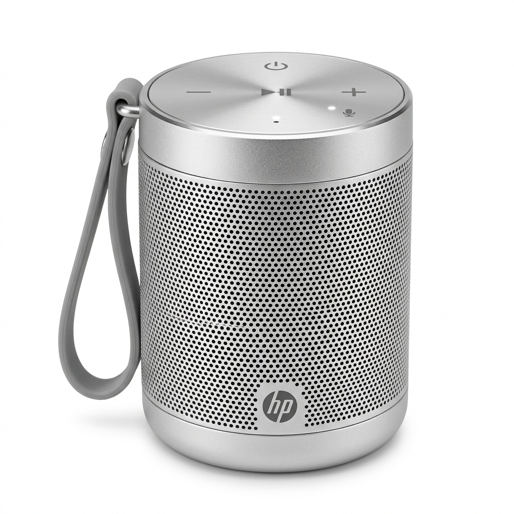 HP Bluetooth Speaker 350 Silver