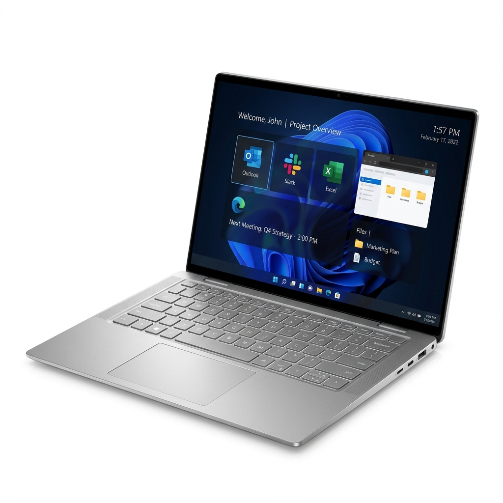 HP EliteBook 640 G10, Core i5, 13Gen, 8GB, 512GB, 14 Inches