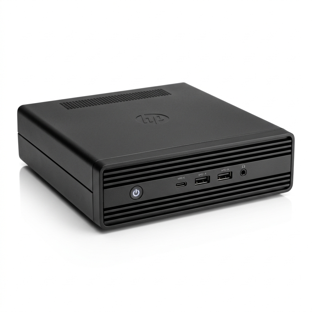 HP Elite Mini 800 G9 Desktop PC, Core i7 13700, 16GB, 512GB