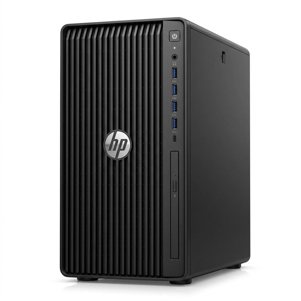 HP Pro Tower 290 G9 Desktop PC, Core i5 12500, 8GB, 1TB