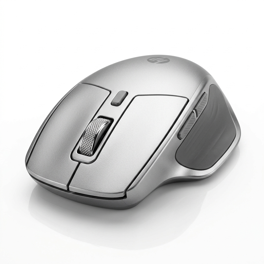 HP 930 Creator Wireless Mouse - Silver