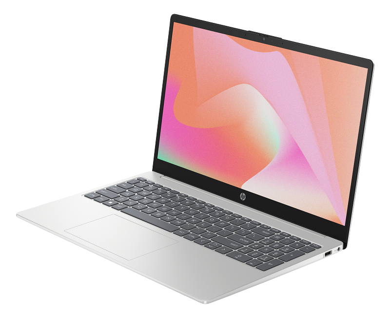 HP 15-fd0336nia, Core i3, 13Gen, 4GB, 256GB SSD, 15 inches