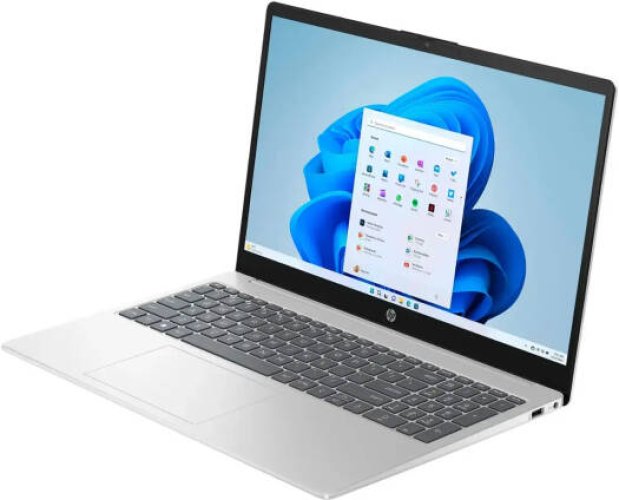 HP 15-fd0005dx, Core i5, 12Gen, 8GB, 512GB SSD, 15 inches